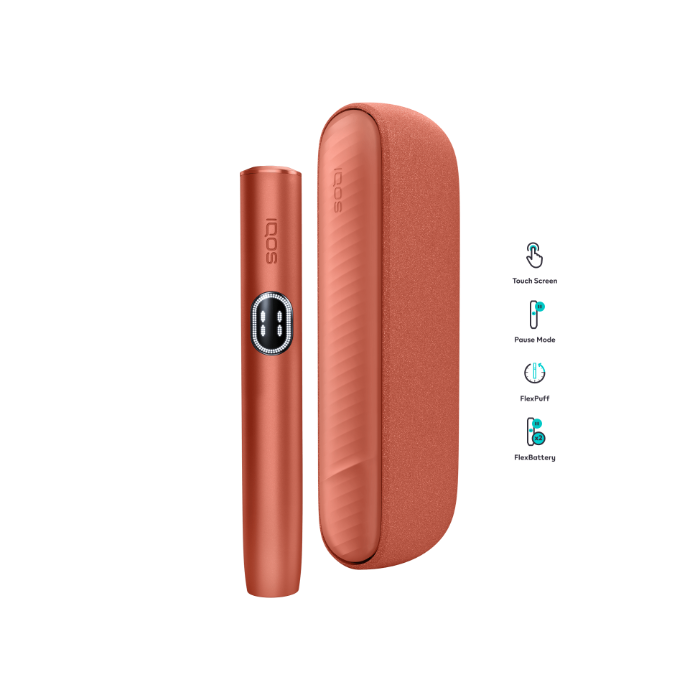 IQOS ILUMA i